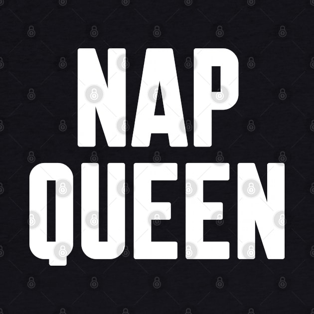 Nap Queen by WorkMemes